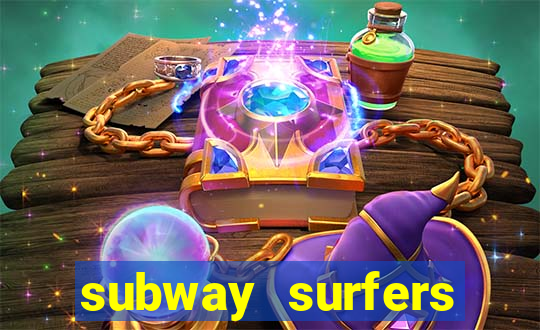 subway surfers dinheiro pix